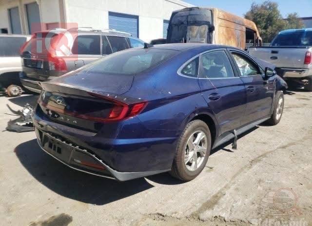 هيونداي سوناتا